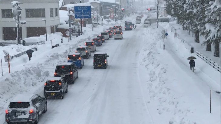 【天気】8日は関東の平地も雪か　今週末までは真冬の寒さも　花粉の飛散が最盛期　2週間天気