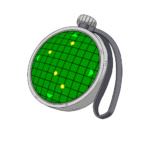 【社会】おいおい、これって……！　見せびらかしたくなる「雨雲レーダー」にネット興奮　「ドラゴンボール見つけられそう」