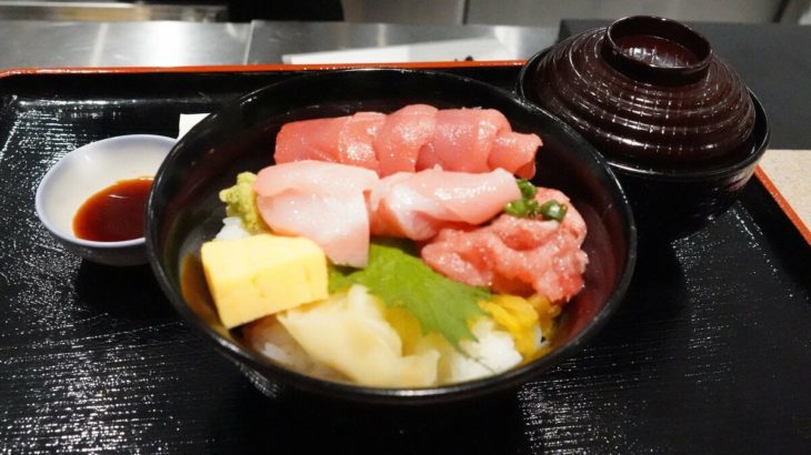 【社会】18000円のうに丼も…豊洲の「インバウン丼」は適正価格なのか　店員は「ボッタクリ丼だと思うなら、そう思えばいい｣