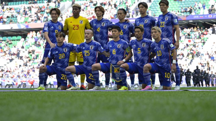 【サッカー】森保J、W杯予選北朝鮮戦メンバー発表!! 長友佑都＆小川航基が電撃復帰、伊東純也は招集されず