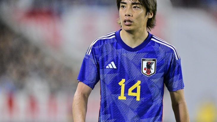 【サッカー】伊東純也選手が魂の告白「代表に戻りたいけれど、日本という国は難しい」　サッカー誌初『肉声』独占入手
