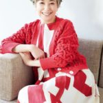 【芸能】70歳・竹下景子さん、4年前に“白髪染め”をやめて心もラクに。「この年齢だからもらえたごほうびのよう」