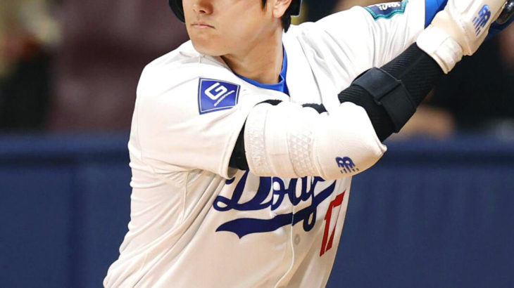 【野球】ドジャースvsカブスが来季の東京ドーム開幕内定　米報道　大谷＆山本vs今永＆誠也の夢対決へ