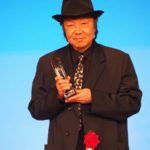 【芸能】古田新太、１０日前に転倒　頭部を５０針縫う大けが　「松尾芸能賞」贈呈式で帽子姿を謝罪「このような席で申し訳ない」