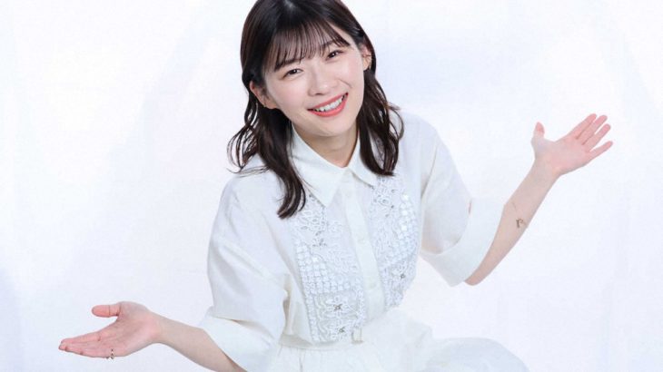 【芸能】伊藤沙莉　4・1スタートNHK朝ドラ「虎に翼」ヒロイン　「必ず私の代表作になります」　日本初の女性弁護士役