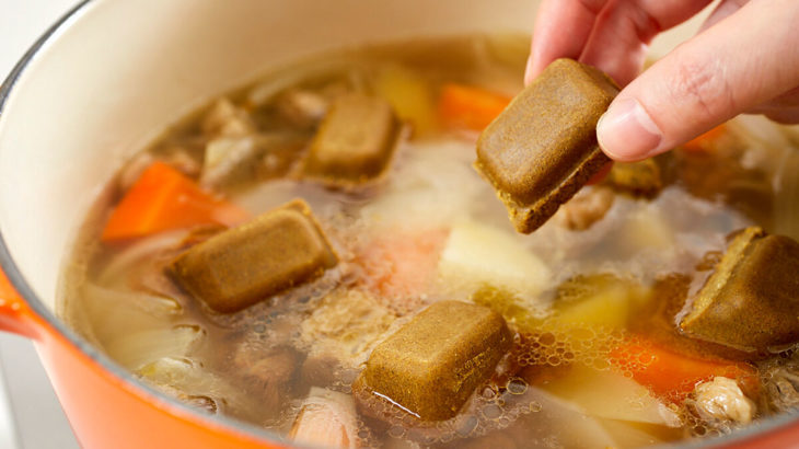 【社会】人気ランキングベスト5を発表！カレールーブランド「MtoM」