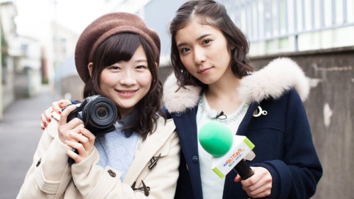 【芸能】松岡茉優、伊藤沙莉は「お祭りの出店のスーパーボールが跳ねる、みたいな声」でワクワク