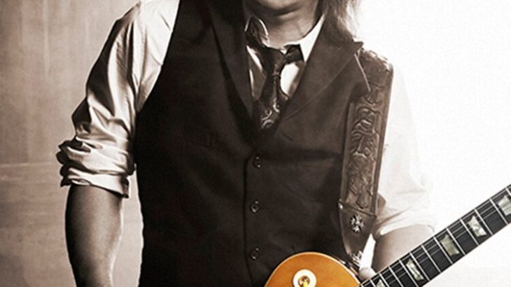 【音楽】B’zの松本孝弘によるプロジェクトTMG、20年ぶり再始動「最新作と共に全国を周ります」