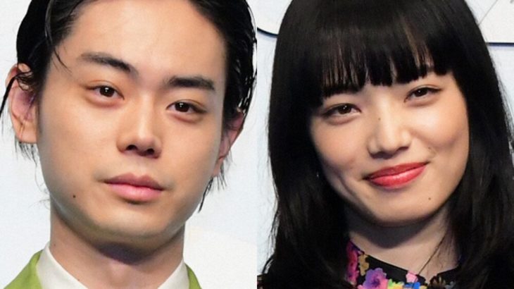 菅田将暉＆小松菜奈、第１子誕生を報告「幸せな家族になれて嬉しい」