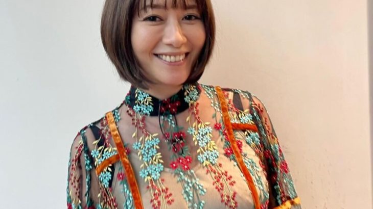 真木よう子、吐くほどの拒食症。『意識不明で入院』に寄せられる心配の声