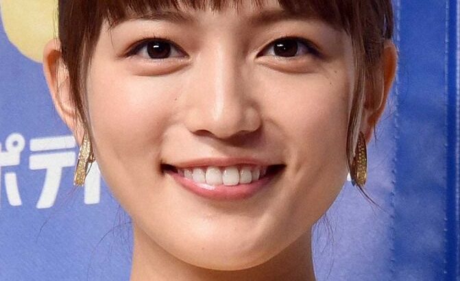 【芸能】川口春奈、“生年月日が同じ”のある女優との合同誕生日会を回想「すごい楽しい夜でした」