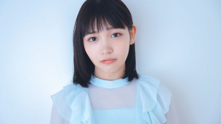 【芸能】“歴史を変える超逸材”紀内乃秋『ヤンジャン』初登場で即表紙　seju所属の完全無欠の美少女