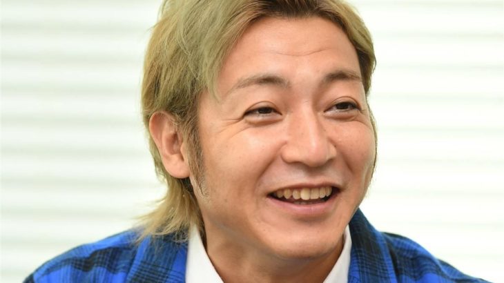 【芸能】つるの剛士、『ウルトラマンダイナ』台本見て「今初めて」知ったこと　37話と38話が…