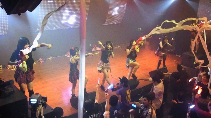 【芸能】地下アイドルの現場で出禁になるオタクが急増中……その理由と問題点は