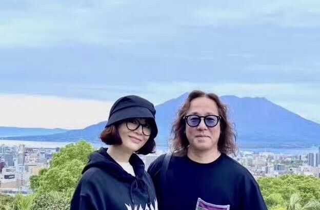 大地真央、夫との微笑ましい姿に感動の声続々！幸せな旅行写真がSNSで話題