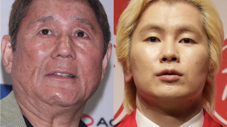 【芸能】首相になってほしい有名人ランキング（男性編）！3位 ビートたけし、2位カズレーザーを抑えた1位は？