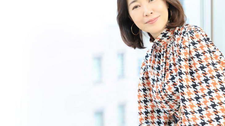 【ラ・ムー】  菊池桃子「パンツの穴」で女優、「青春のいじわる」で歌手デビュー…40周年、瑞々しさそのまま