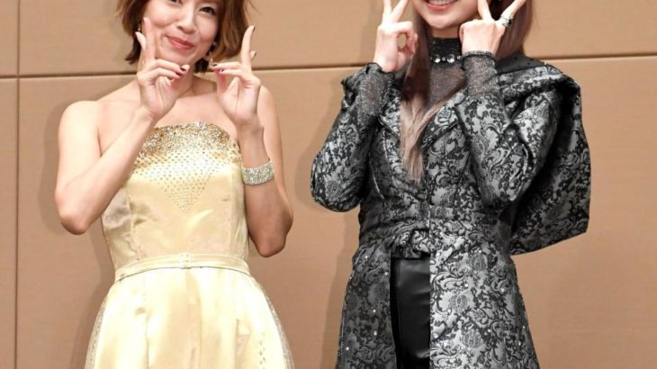 今だから話せる、鈴木亜美と後藤真希の素顔【インタビュー】