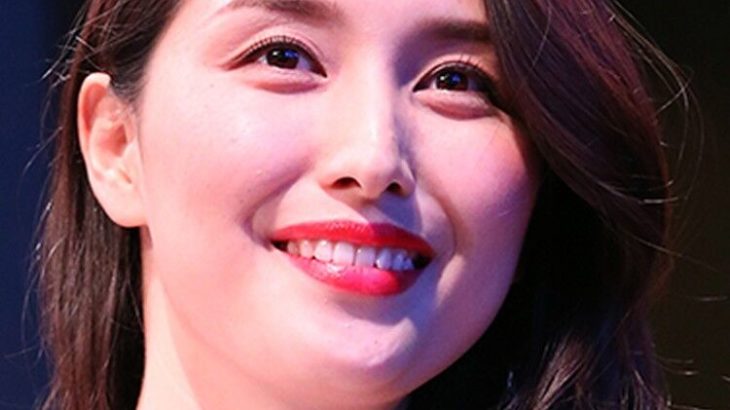 橋本マナミ、第２子懐妊中の最新姿にファン驚愕！「だれこれ？」