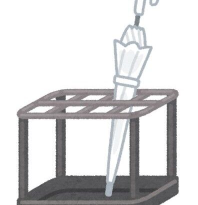 【社会】「神は（傘パクも）見ている」　神学部の傘立てに貼られた警告がハッとするアイデア