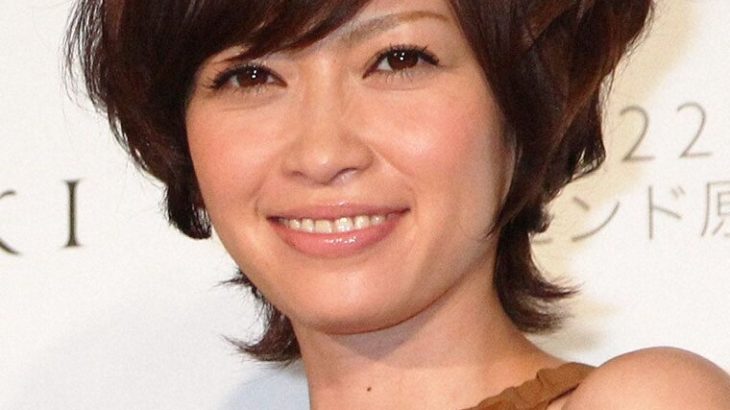 辺見えみり、2年ぶりの大胆イメチェン！「大人ショートヘア」でさらに魅力アップ