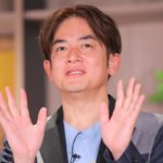 【芸能】脳梗塞から復帰・なすなか那須晃行、川島明とのハグに視聴者「胸熱」　“容姿の変化”も話題