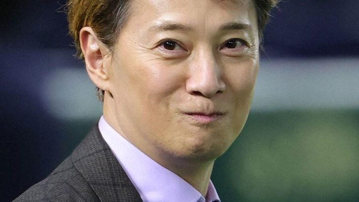 【芸能】中居正広“ナイナイとの初対面”振り返る「岡村くんとやべっちに電話番号もらった」