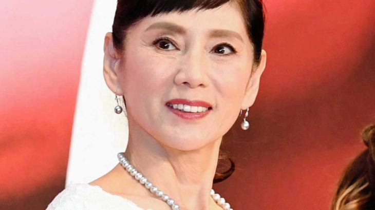 【芸能】秋野暢子、“小鬼退治”の内視鏡手術終え退院を報告　SNSでは「再発ではありませんよ」キッパリ　病院食ショットも