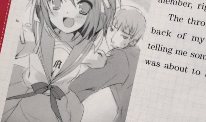 【社会】英語の教科書に社会的ブームを巻き起こした大人気アニメ掲載で「すごい時代になったもんだ」