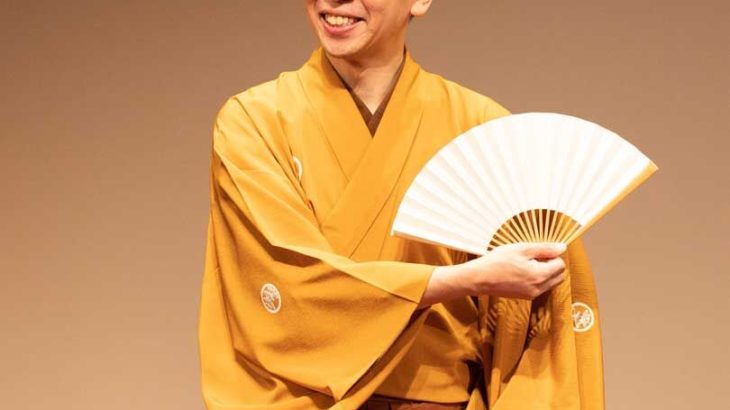 「笑点」新メンバー立川晴の輔、30代とは思えない若々しい容姿に注目集まる