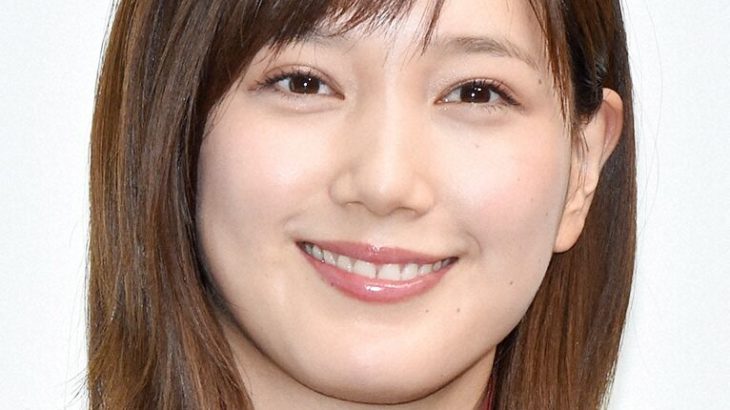 【芸能】本田翼、大胆な肌見せファッションに挑戦！　大胆な胸元、キャミ姿で色気抜群
