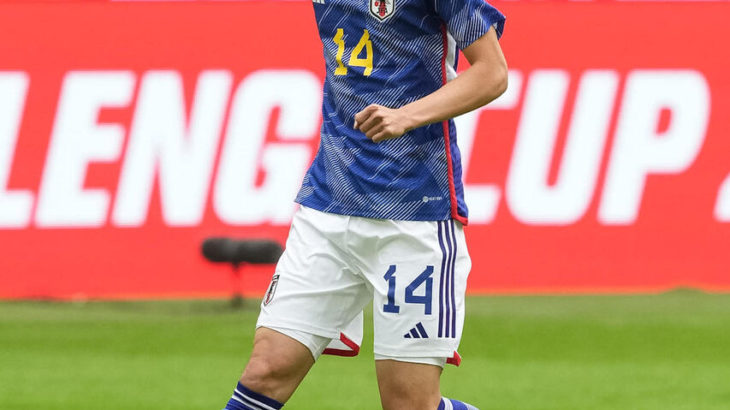 【サッカー】伊東純也が窃盗被害と地元メディア報道…　現金約160万や高級時計などが盗難　試合出場中、自宅に不法侵入か