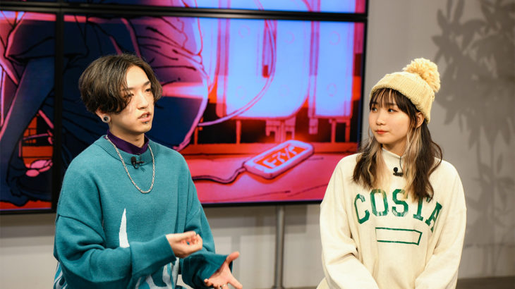 【音楽】YOASOBIが世界最大級のフェス「コーチェラ」で単独ステージ、全9曲＆45分熱唱