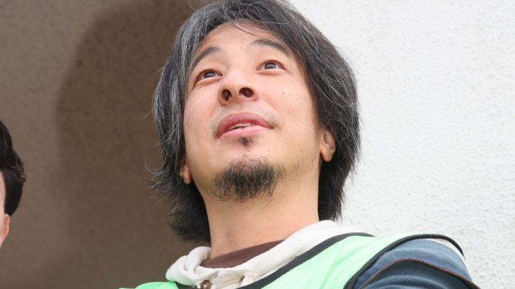 【芸能】ひろゆき氏　横柄な警察官の職務質問で〝１１０番通報〟した過去「あなたになら見せてもいい」