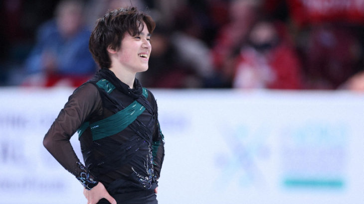 【速報】宇野昌磨　現役引退を発表