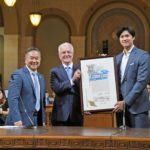 【ドジャース】5月17日を「大谷翔平の日」に　本拠地ロサンゼルスが制定