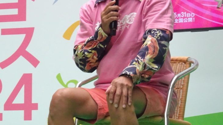 【芸能】勝俣州和「ＣＨＡ－ＣＨＡ」再結成へ意欲　男闘呼組に刺激