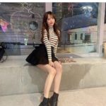 【芸能】モデル・藤川らるむ、「女の子って常に歩いてるだけでオスの目で見られてる」「本当に不愉快」男性からの視線に不快感