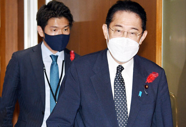 【広島】首相長男が「岸田」連呼で応援も　地元広島の町長選で手痛い連敗