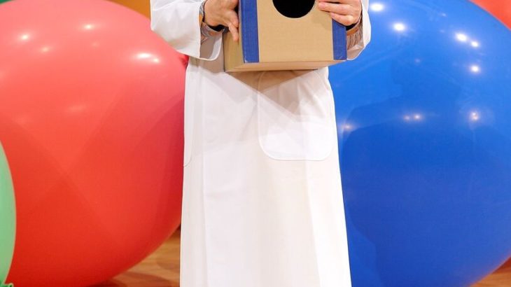 【芸能】でんじろう先生が「ゴジラ-1.0」の“あの作戦”を決行……!?　「気泡で物体は沈むのか」を検証した実験に「ゴジラと戦う気満々」の声