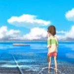 【社会】「千と千尋の神隠しを思い出す」　春の新潟がまさに絶景で感動の声　水田のリフレクションが美しい