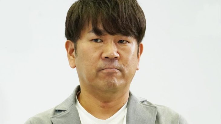 【芸能】フジモン、先月の給料「6円です」「働いてないねんから当然」　DVD1枚の印税分「ヘキサゴンに感謝ですよ」