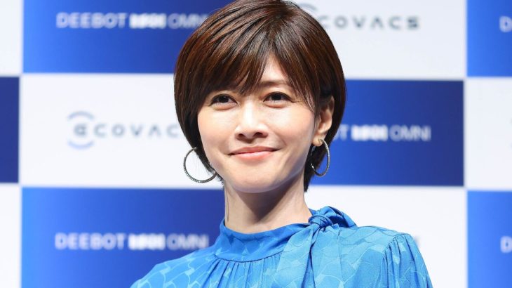 内田有紀、30年ぶりの始球式で2バウンド投球！ファンから称賛の声続々