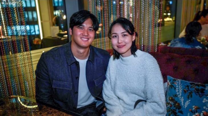 【速報】大谷翔平＆真美子夫人と世界的歌手エド・シーランの３ショットが話題沸騰！