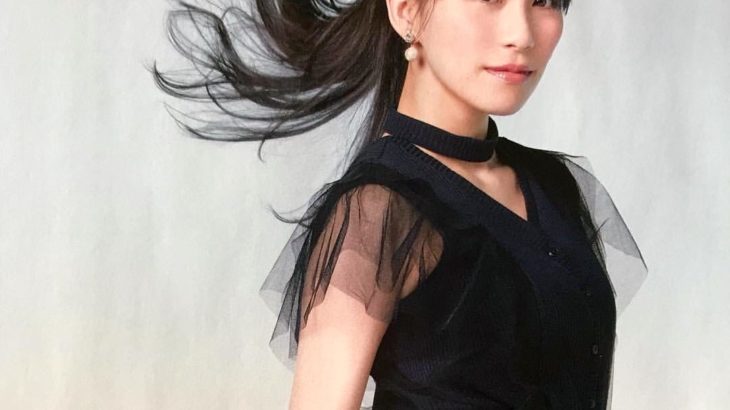【芸能】Perfumeあ～ちゃん 「過去イチの激ヤセ」画像に秘められた「1ミリも加工しない」壮絶プロ意識！