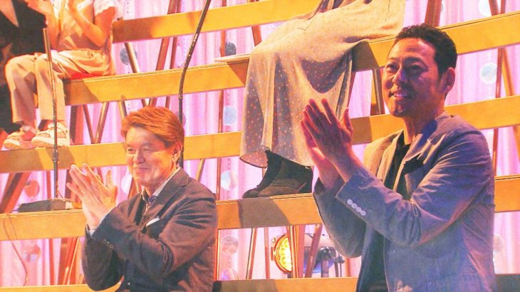 【芸能】令和の国民的MCに相応しいのは誰？　『THE　MC3』中居正広＆東野幸治＆ヒロミが“MC適正”勝負