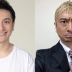 【芸能】松本人志のものまね芸人JP、浜田雅功とのツーショット公開　“左側”に立つ姿に称賛の声