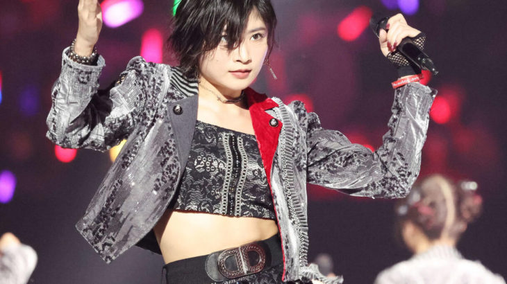 【芸能】元モー娘。加賀楓、芸能活動終了