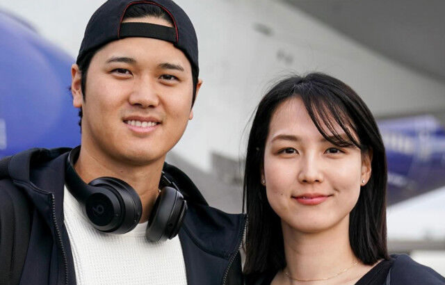 【MLB】｢“真美子ヘア”にして！」女性の間で大谷翔平夫人の髪型が大流行