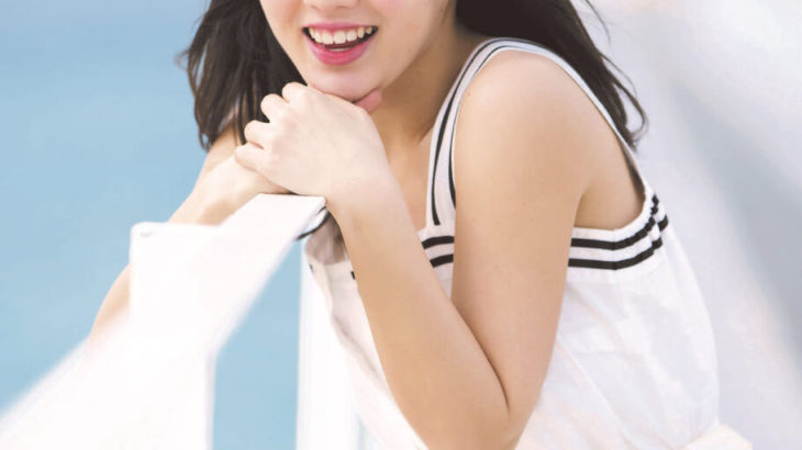 【芸能】さつまいも大好き伊原六花「“芋女”（いもじょ）なんですよ（笑）」